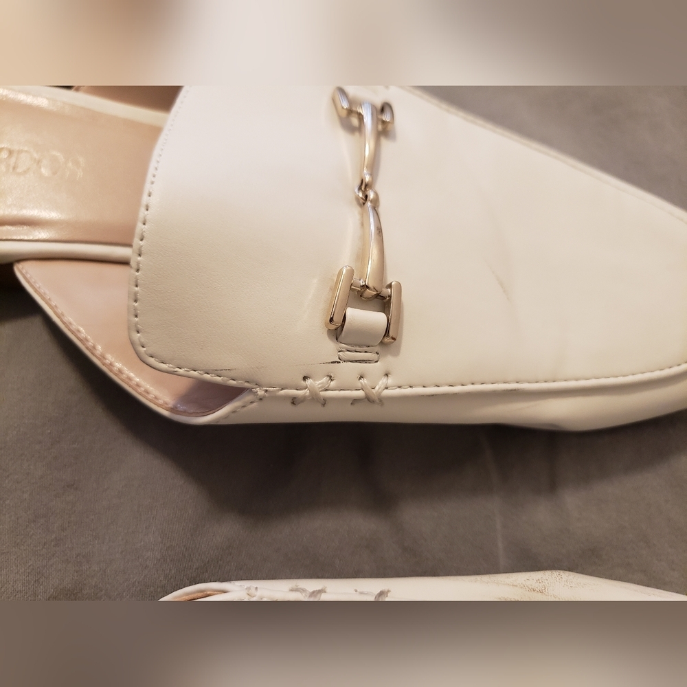 JENN ARDOR Mules for Women Flats Backless Loafers Shoes Size 7.5 semi us… - Picture 6 of 12